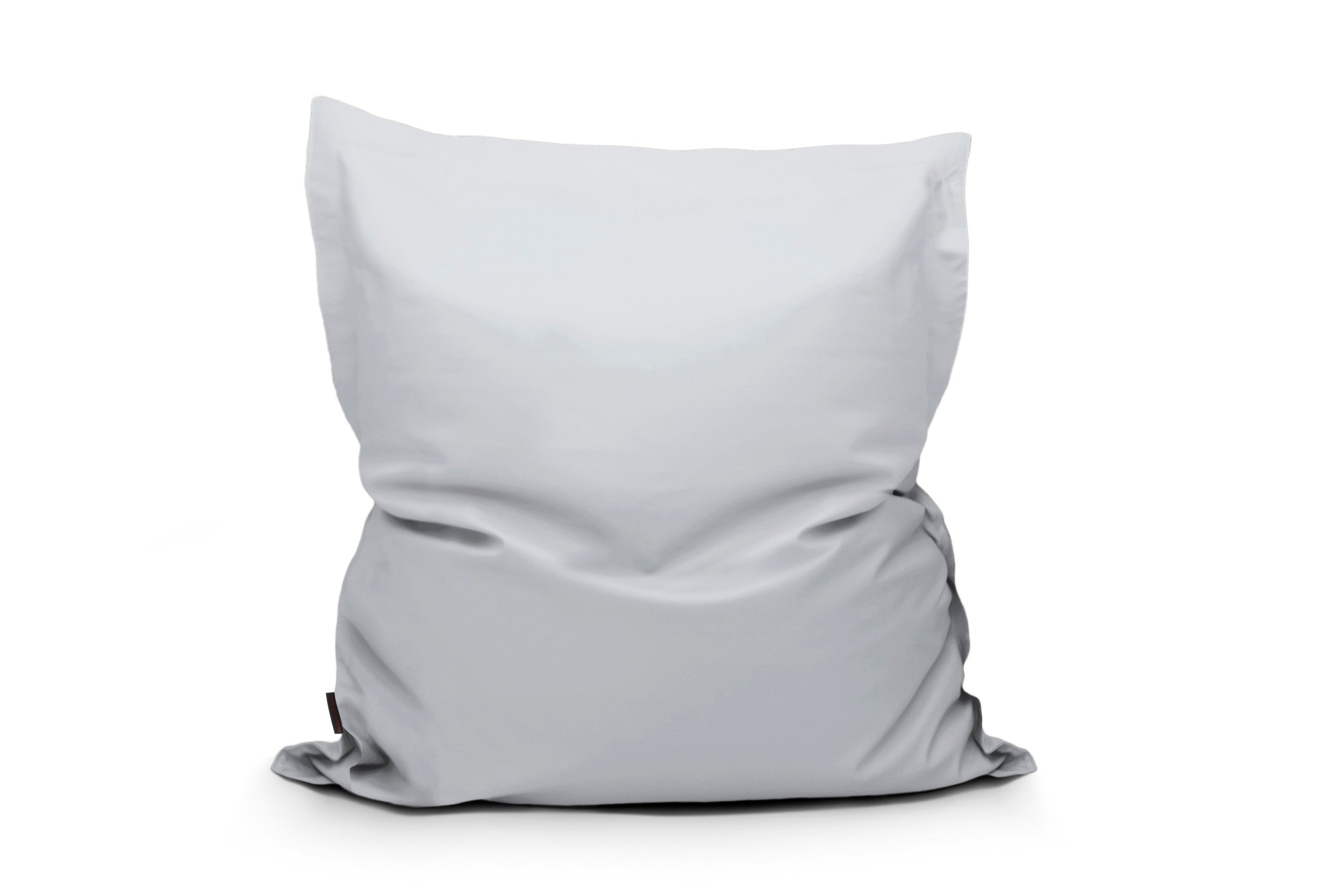 1me OX sittkudde & barnfåtölj white grey