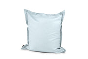 Utomhus sittsäck Aquamarine, perfekt för avkoppling på balkongen eller i trädgården.