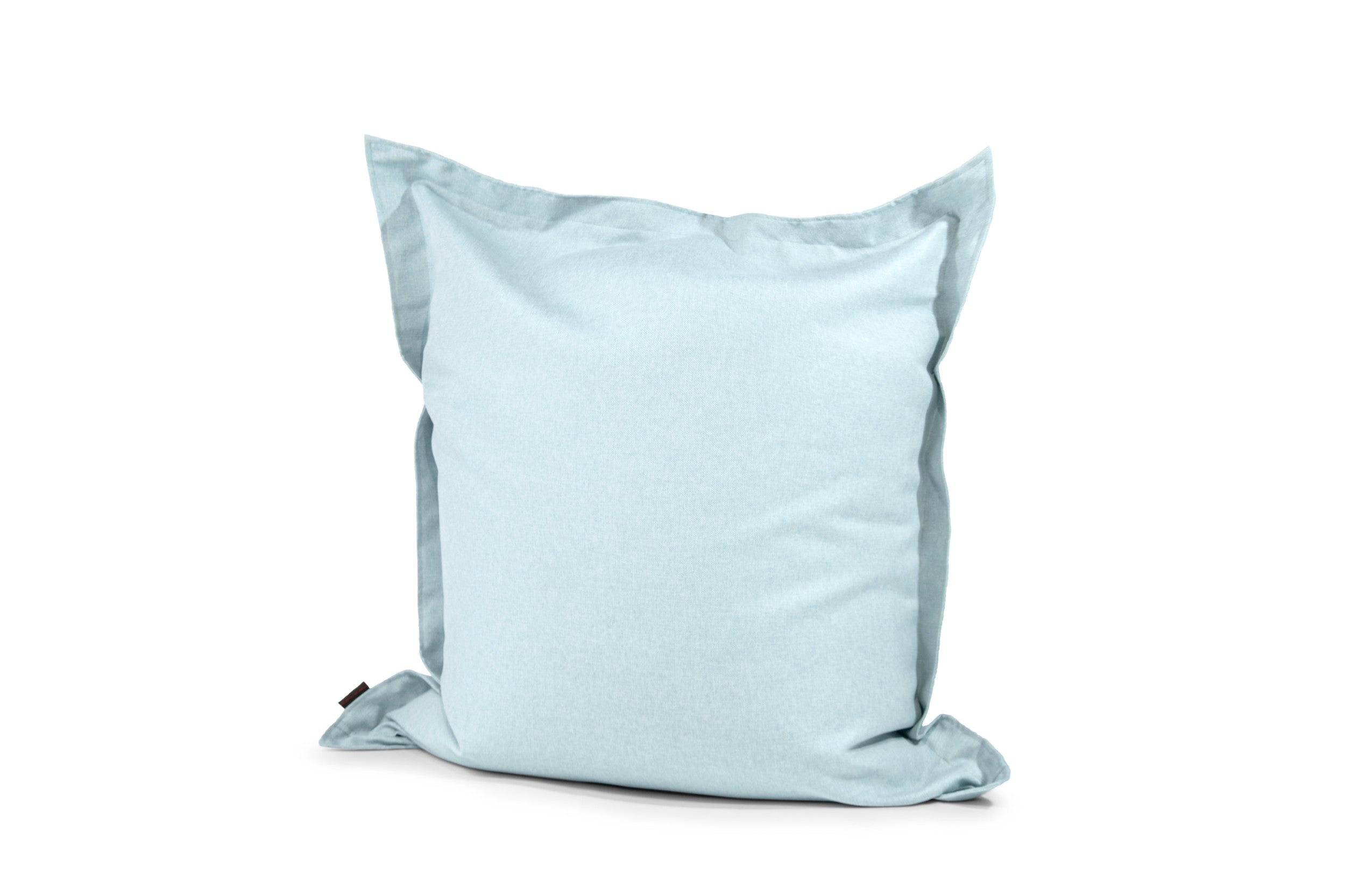 1me Riviera aqua sittsäck & golvkudde