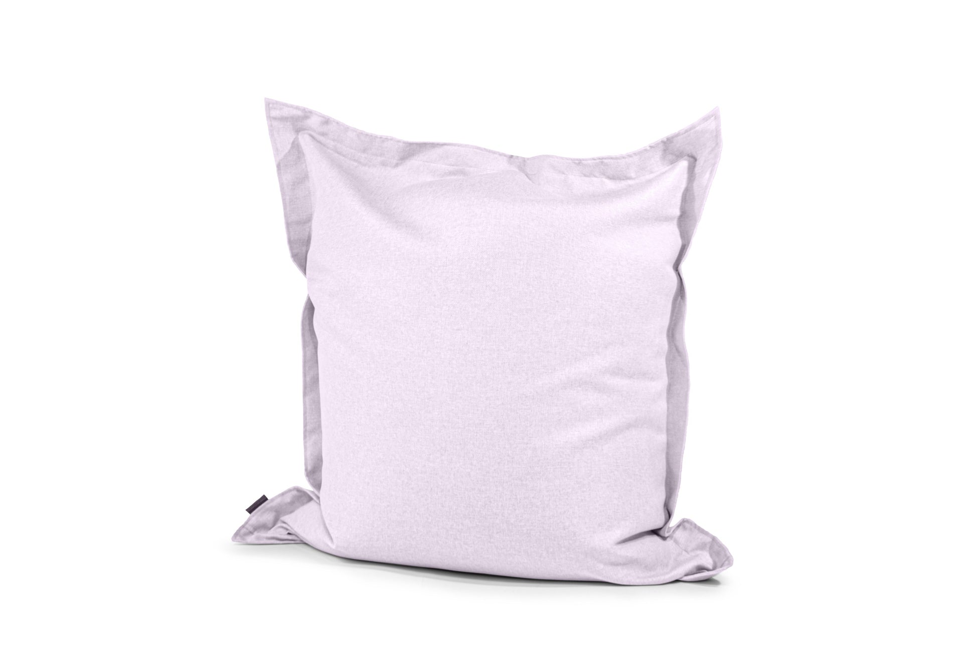 utomhus sittsäck Flamingo i rosa färg, perfekt för avkoppling utomhus.