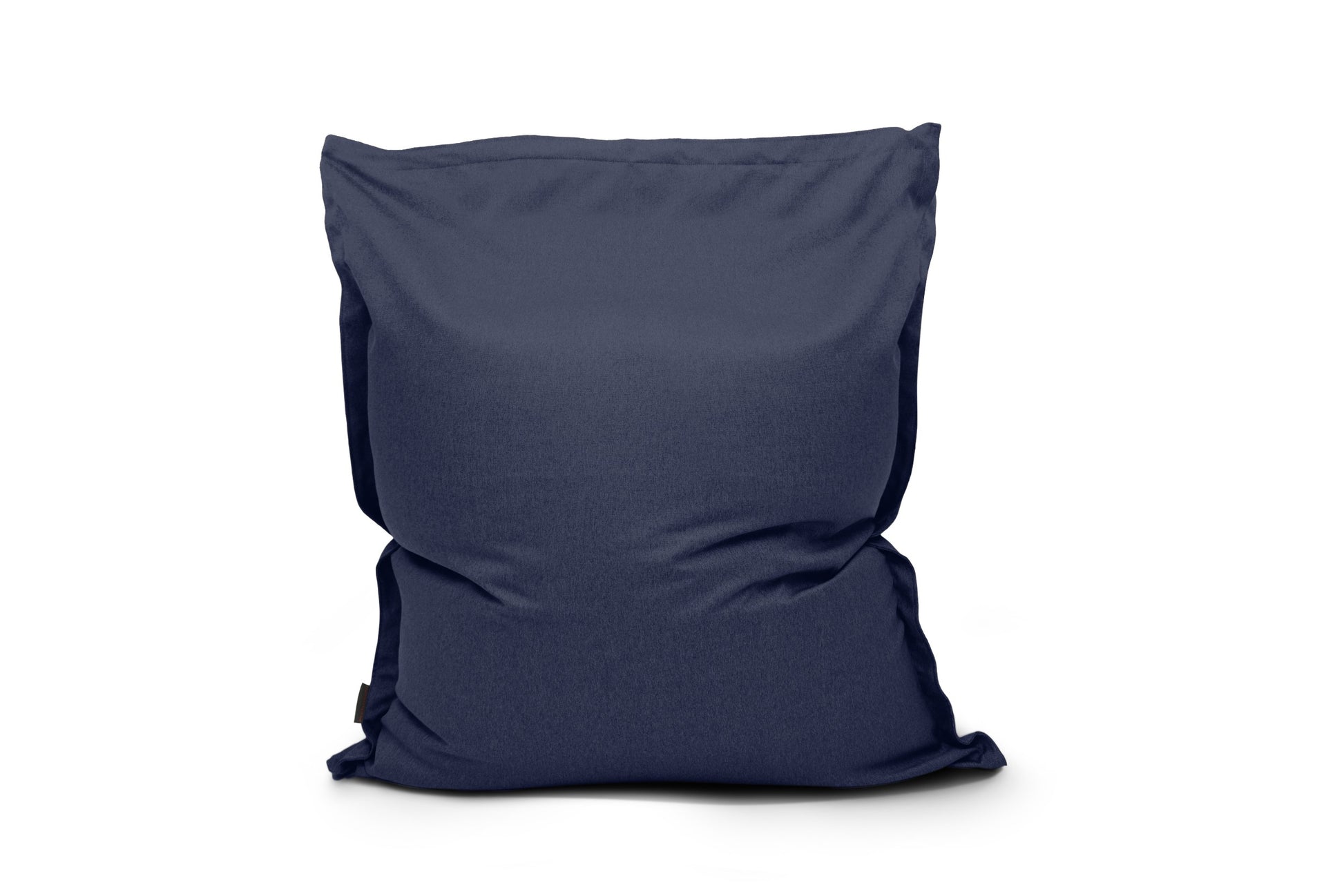 2me Nordic OEKO-TEX ® - En klassisk sittsäck Navy-Bean bags-Slowdown