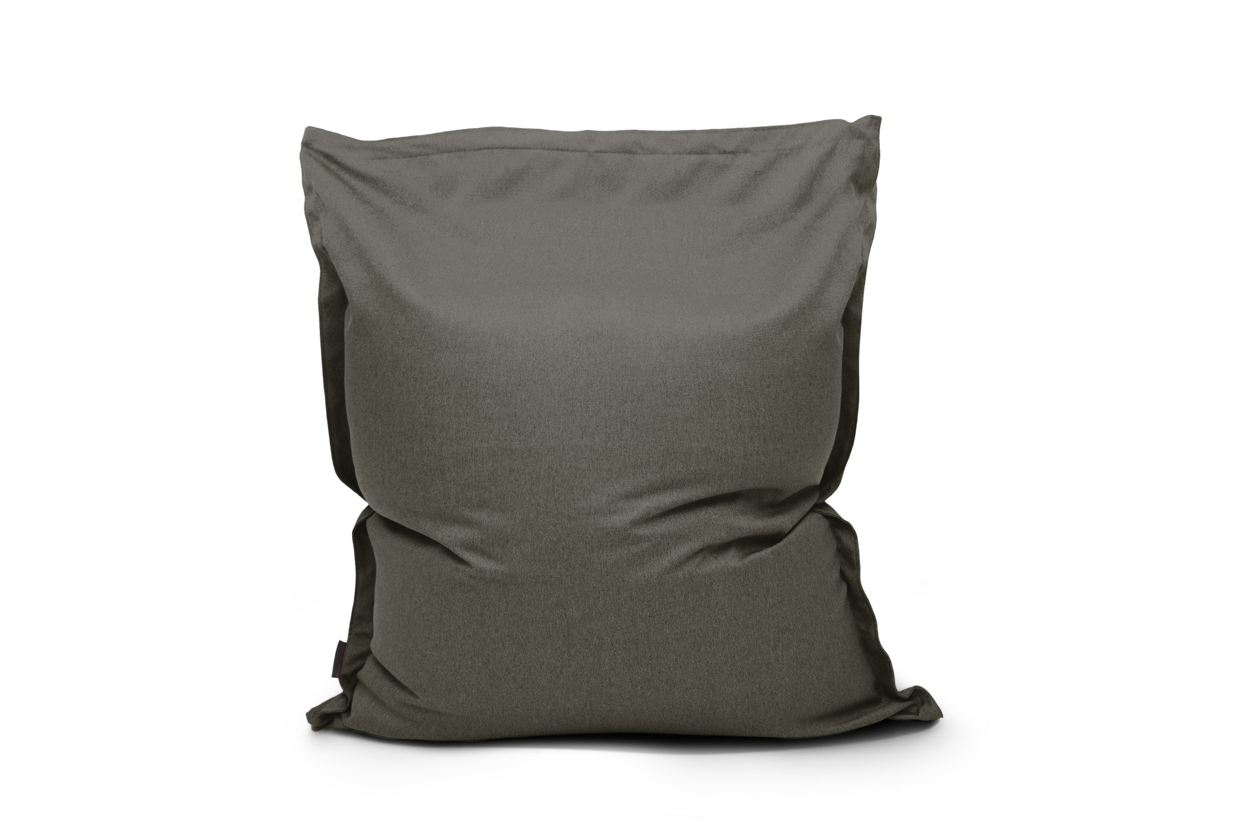 2me Nordic OEKO-TEX ® - En klassisk sittsäck Grey-Bean bags-Slowdown