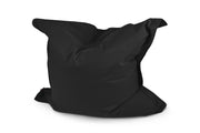 2me Colorin OEKO-TEX® sittsäck Black-Bean bags-Slowdown