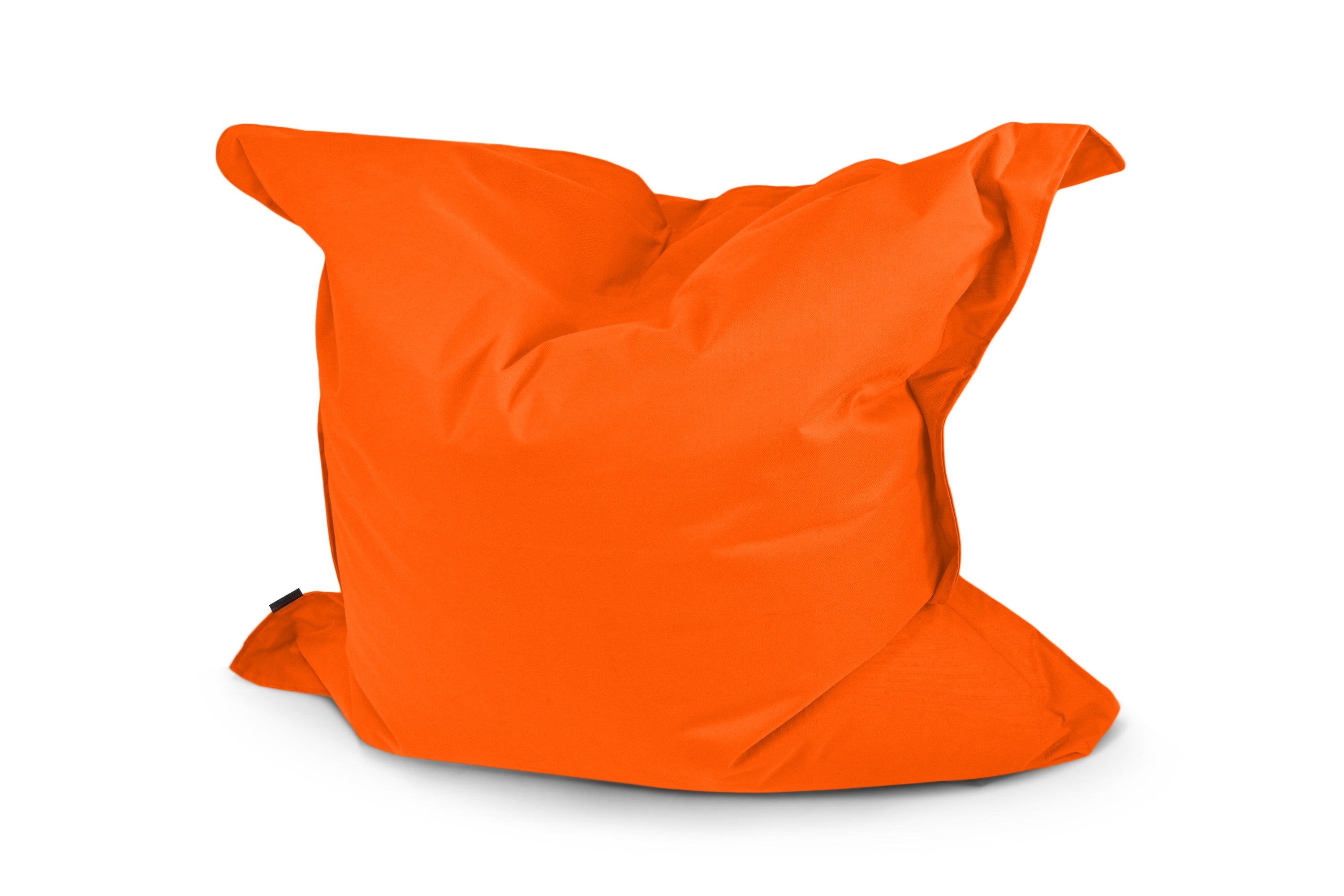 2me Colorin OEKO-TEX® sittsäck Orange-Bean bags-Slowdown