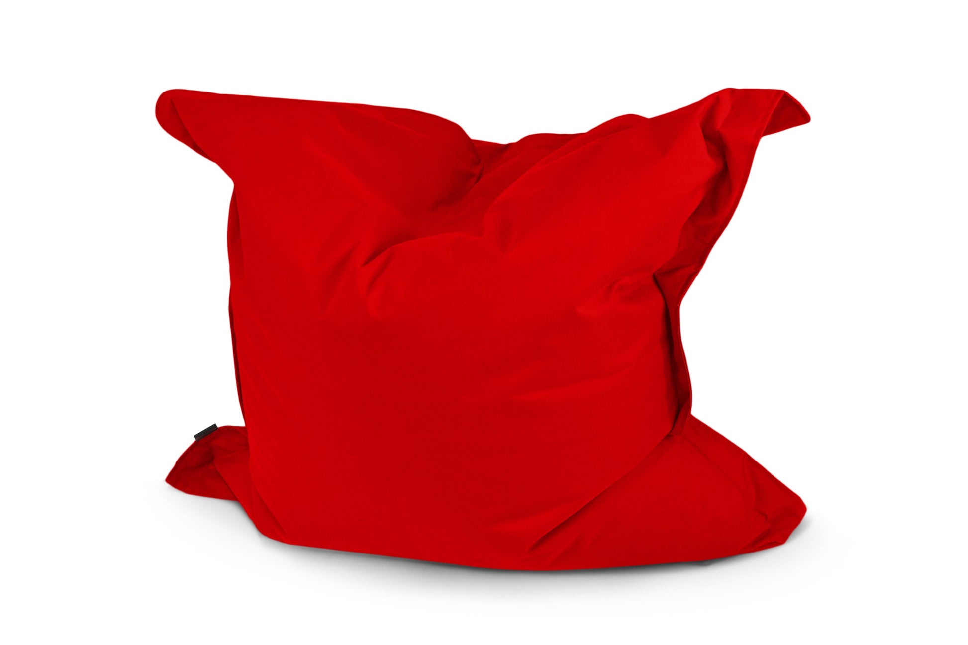 2me Colorin OEKO-TEX® sittsäck Red-Bean bags-Slowdown