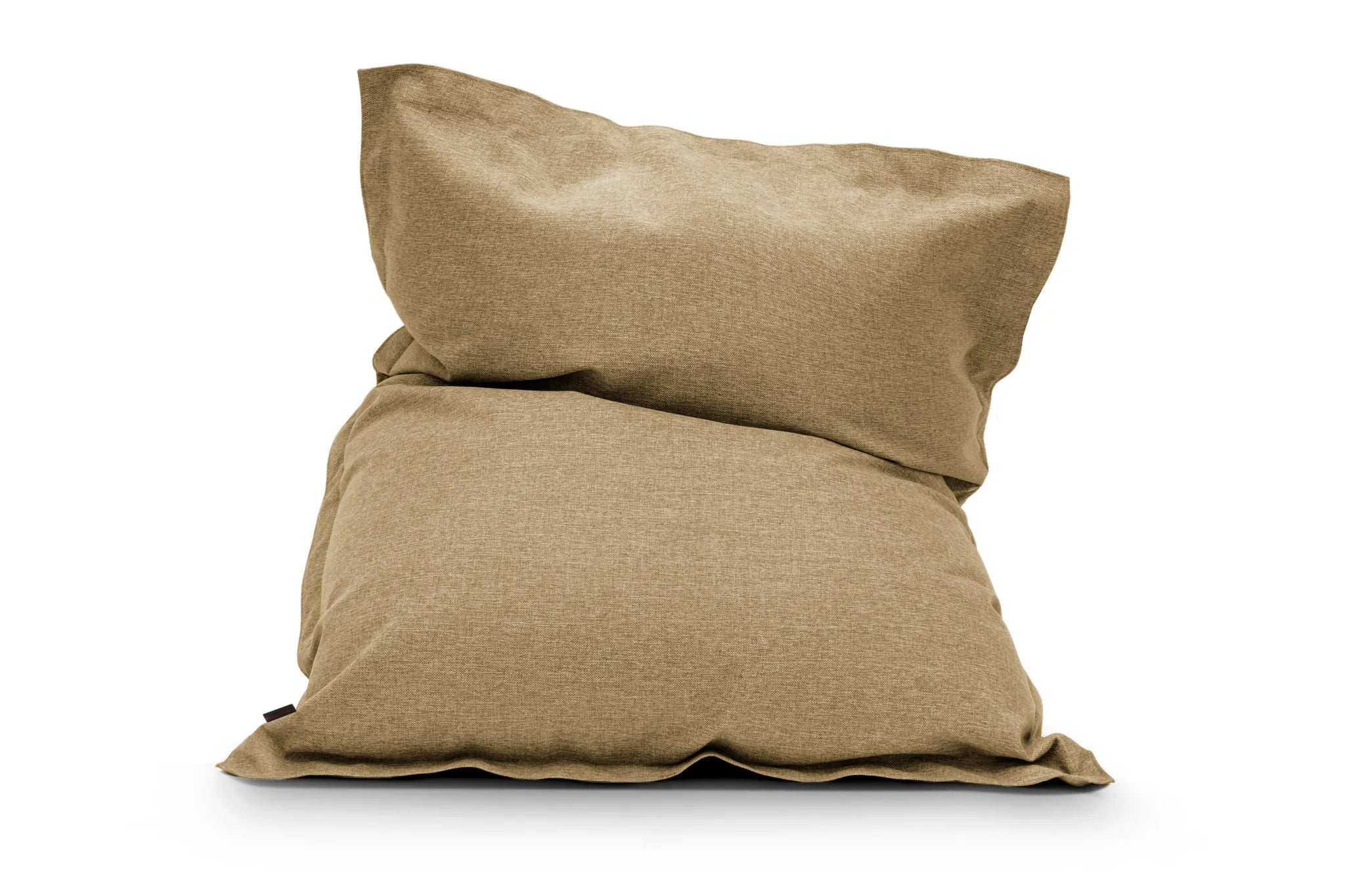 2me Home OEKO-TEX ® Klassisk sittsäck & saccosäck Cacao-Sittsäck-Slowdown