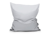 2me OX saccosäck White grey-Sittsäck-Slowdown