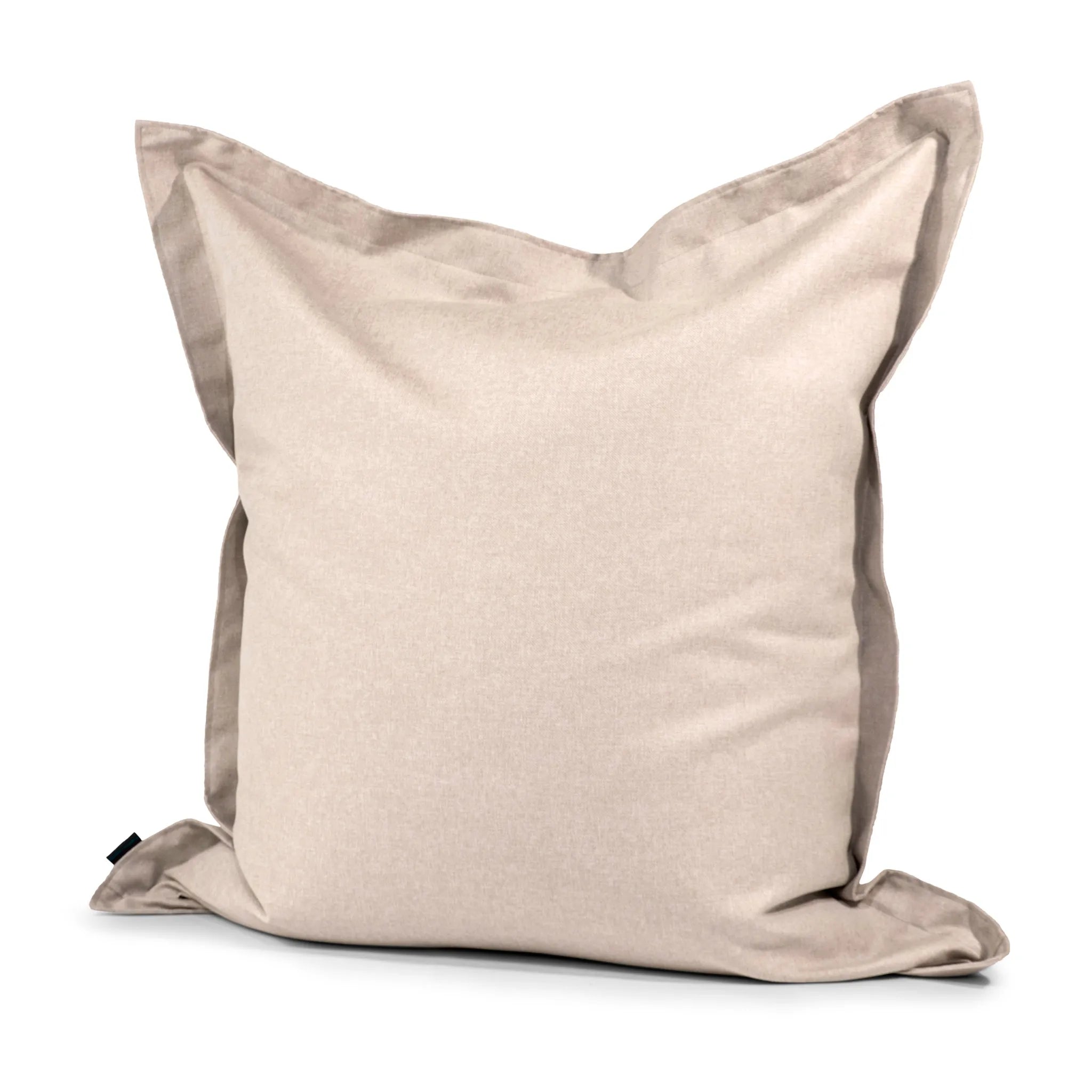 utomhus sittsäck beige av hög kvalitet, perfekt för avkoppling inomhus och utomhus.