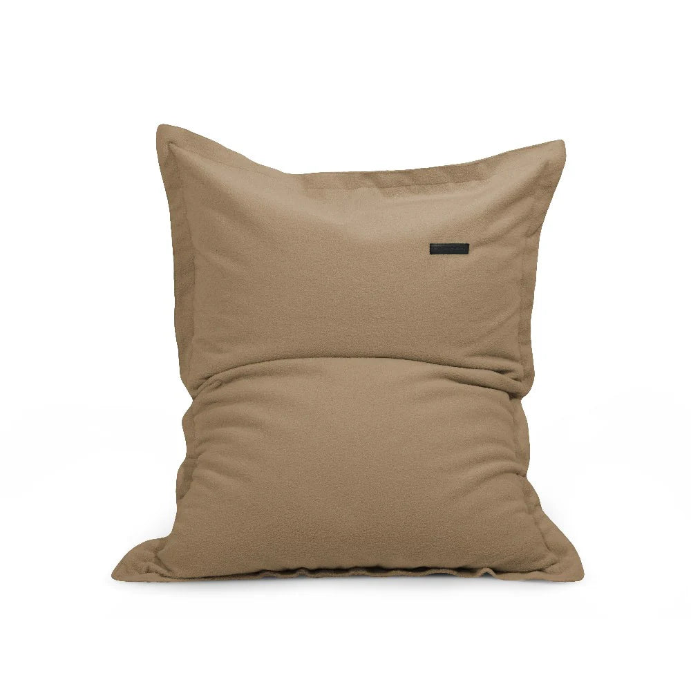 sittsäck 1me Teddy OEKO-TEX ® Camel