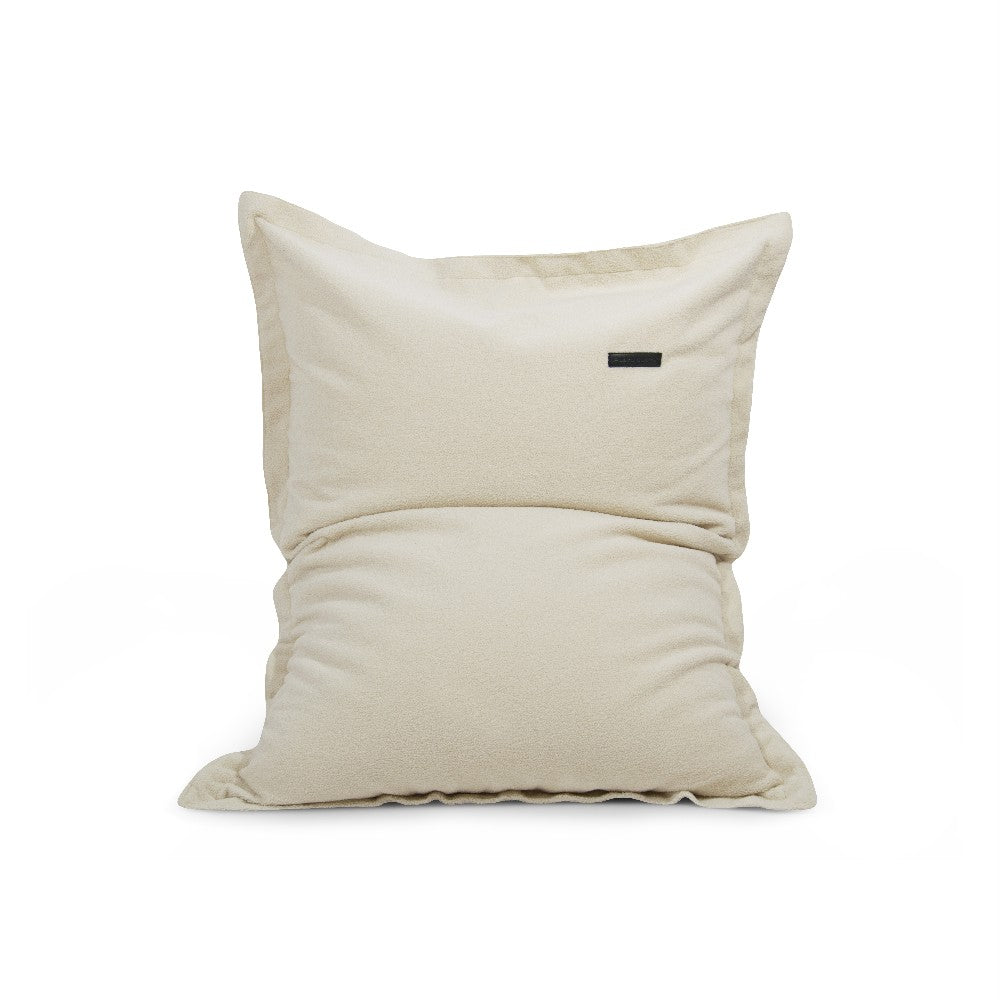 4me Teddy saccosäck OEKO-TEX ® Cream