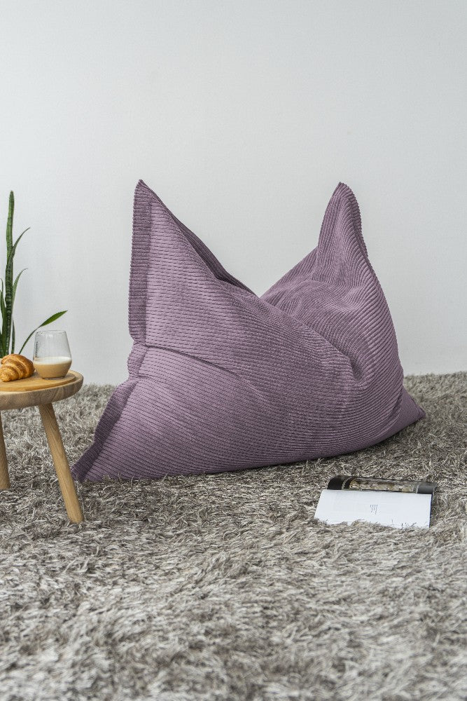 2me Wave Manchester OEKO-TEX ® saccosäck Lilac