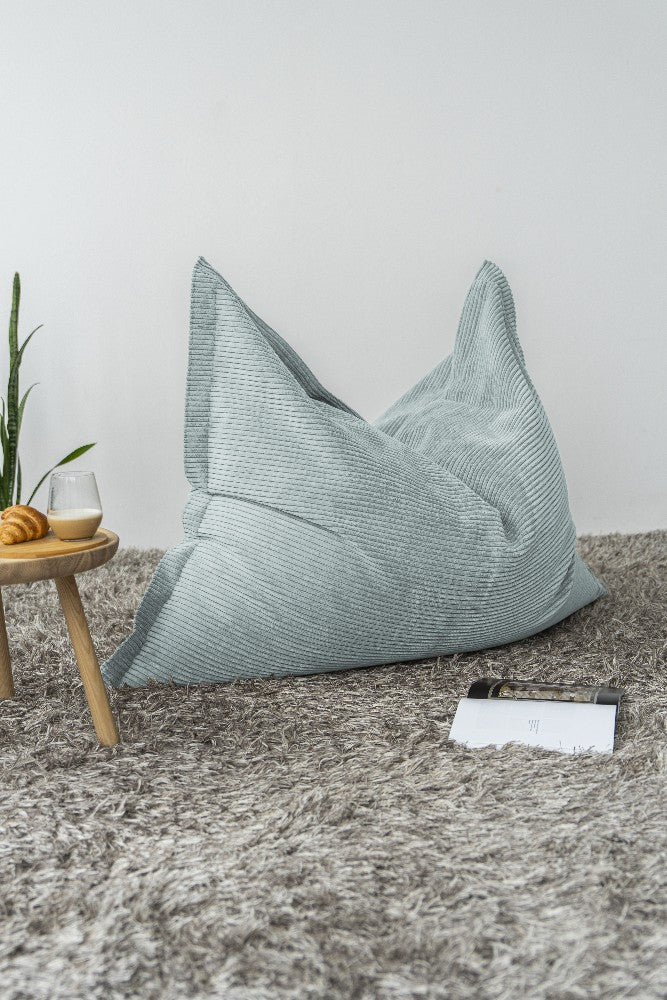 2me Wave Manchester OEKO-TEX ® saccosäck Mint