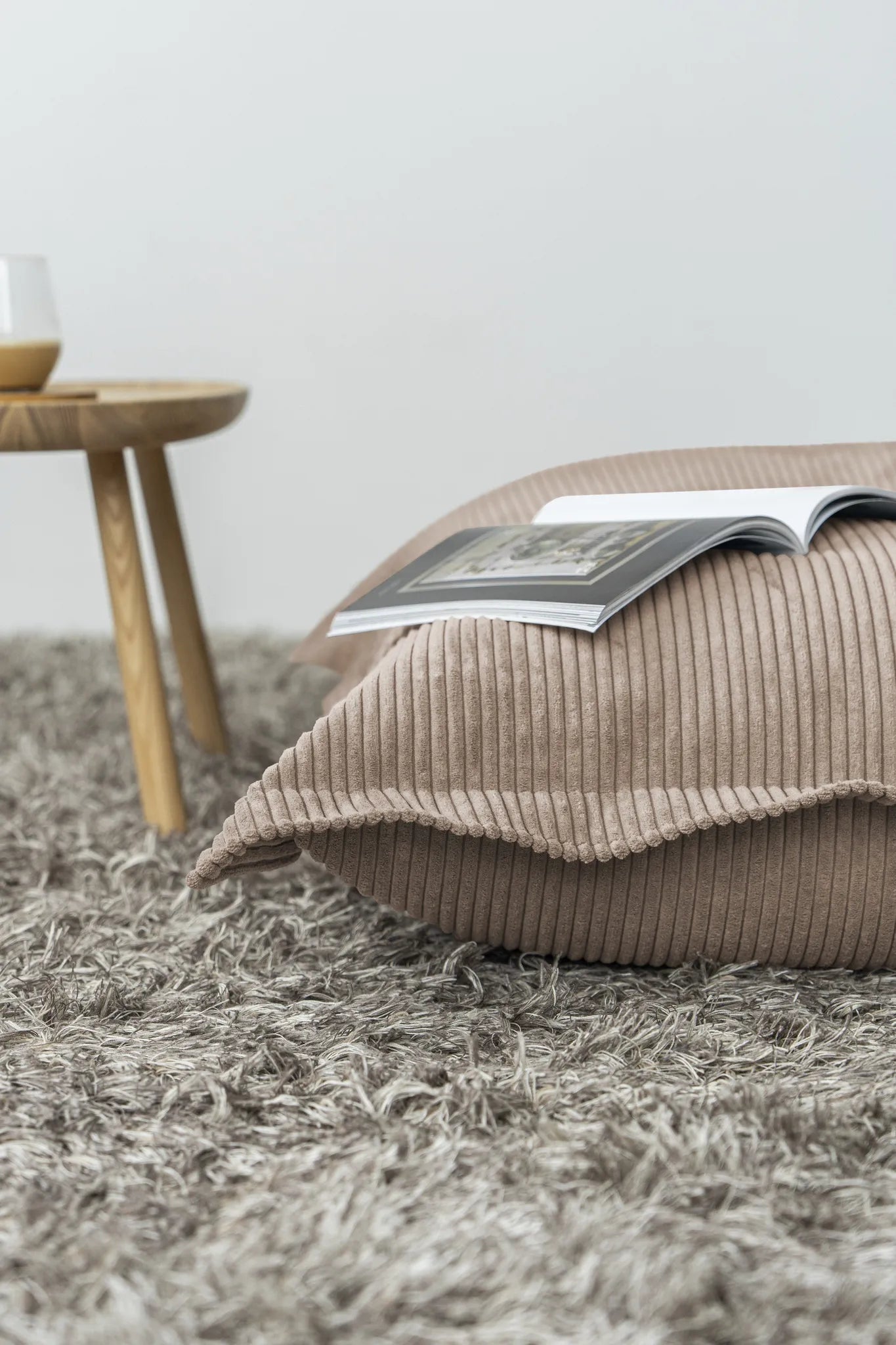 2me Wave Manchester OEKO-TEX ® saccosäck Sand-Sittsäck-Slowdown