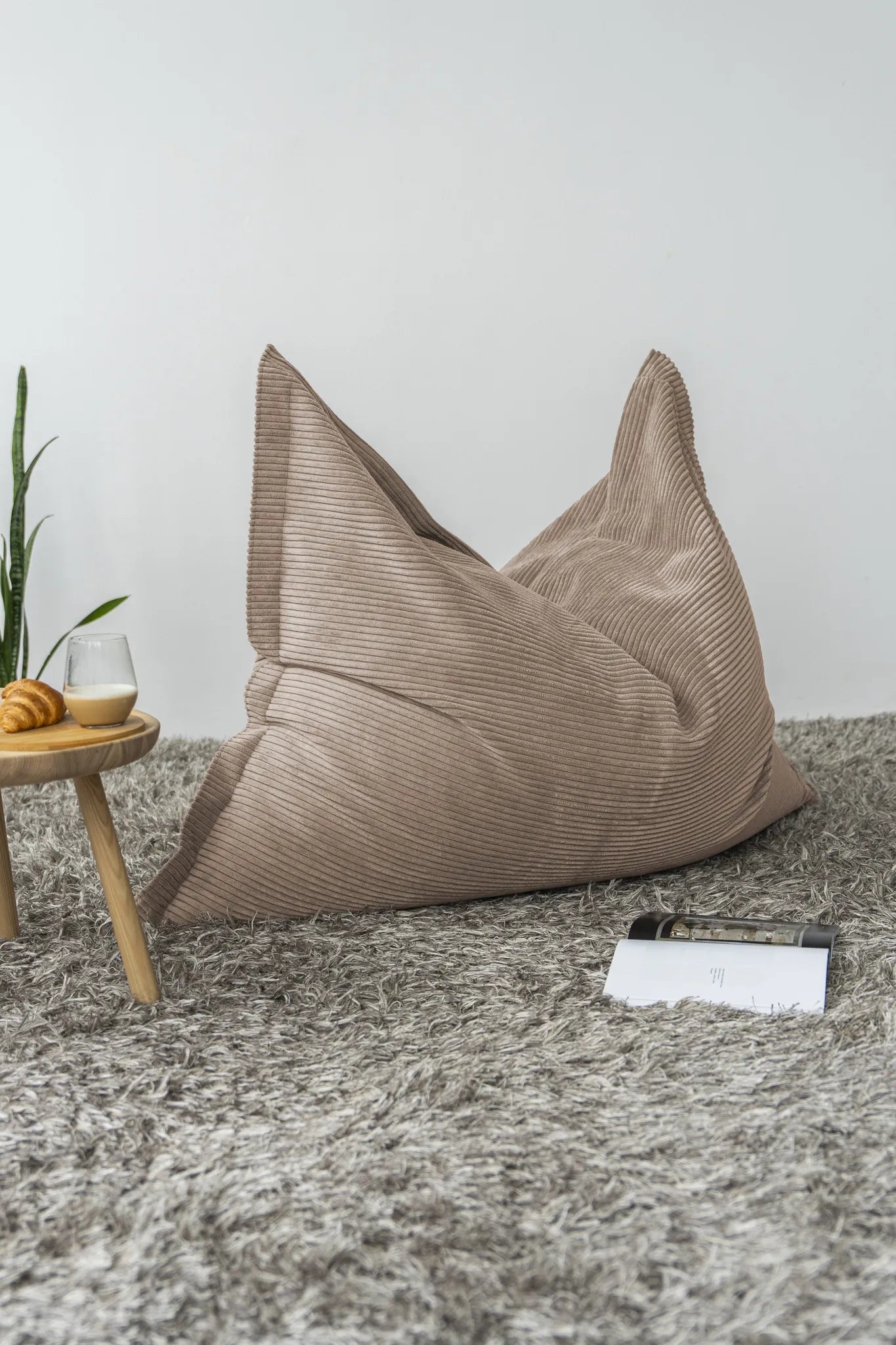 2me Wave Manchester OEKO-TEX ® saccosäck Sand-Sittsäck-Slowdown