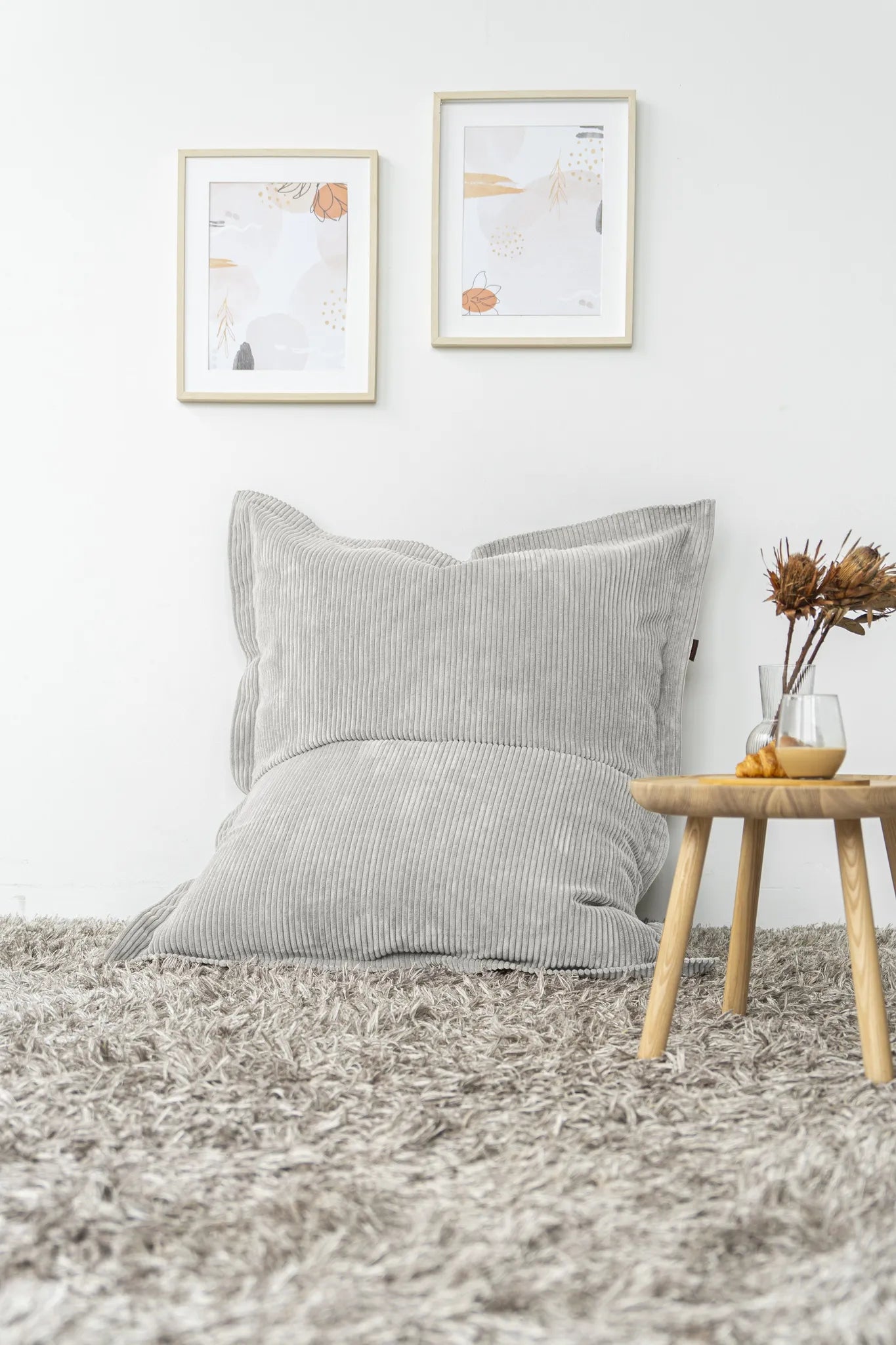 2me Wave Manchester OEKO-TEX ® saccosäck Snow-Sittsäck-Slowdown