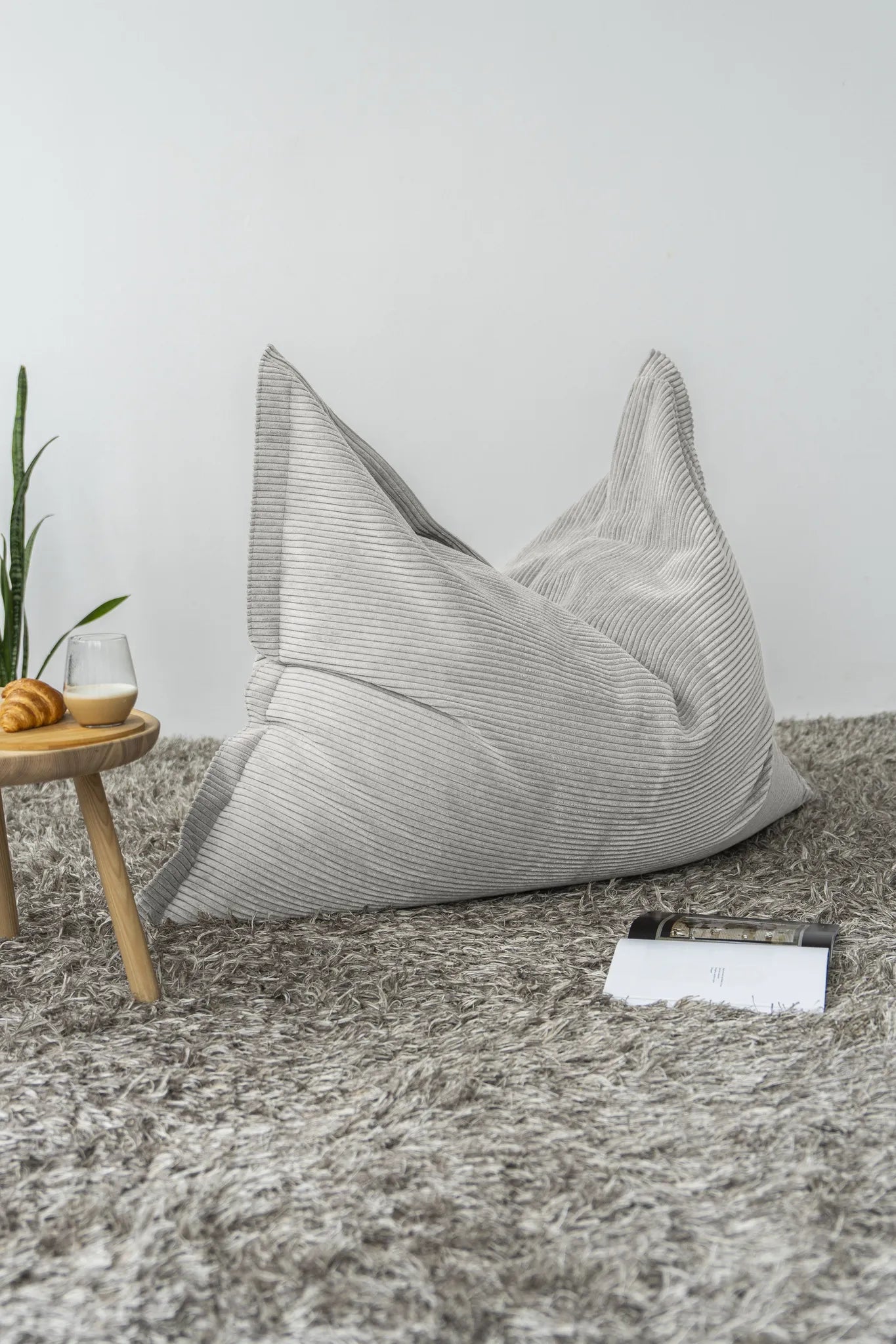 2me Wave Manchester OEKO-TEX ® saccosäck Snow-Sittsäck-Slowdown