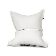 2me Madu White grey sittsäck