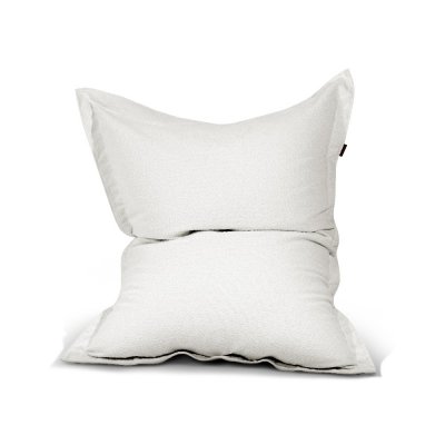 2me Madu White grey sittsäck