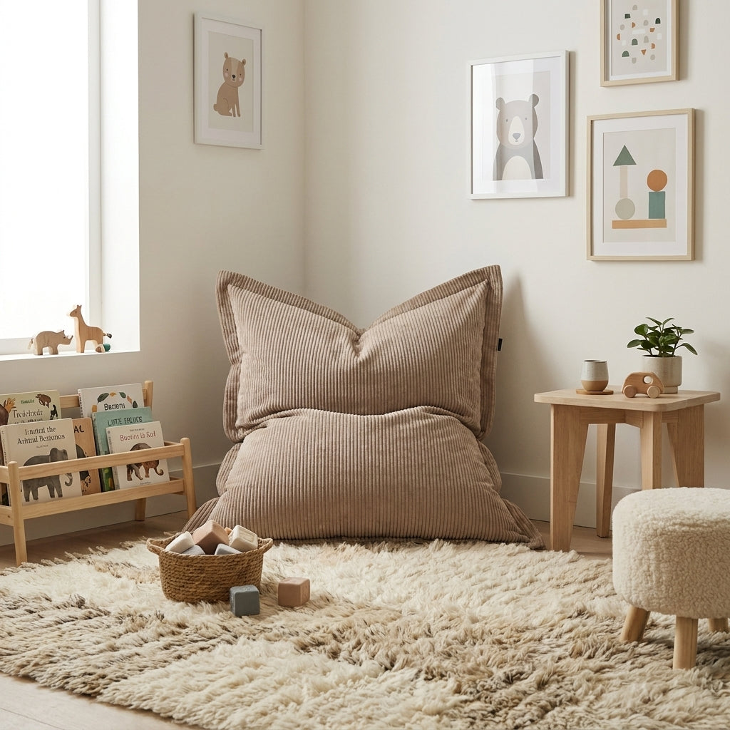 2me Wave Manchester OEKO-TEX ® saccosäck Sand