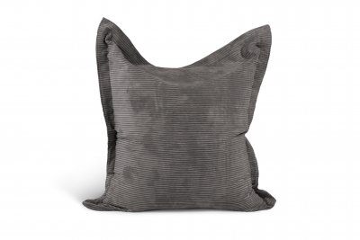 2me wave Dark Grey sittsäck