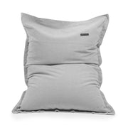 Bean bag 3me Teddy White Grey