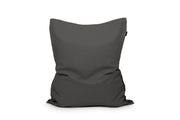 3me Colorin OEKO-TEX® - sittsäck lämplig för utomhusbruk Dark Grey