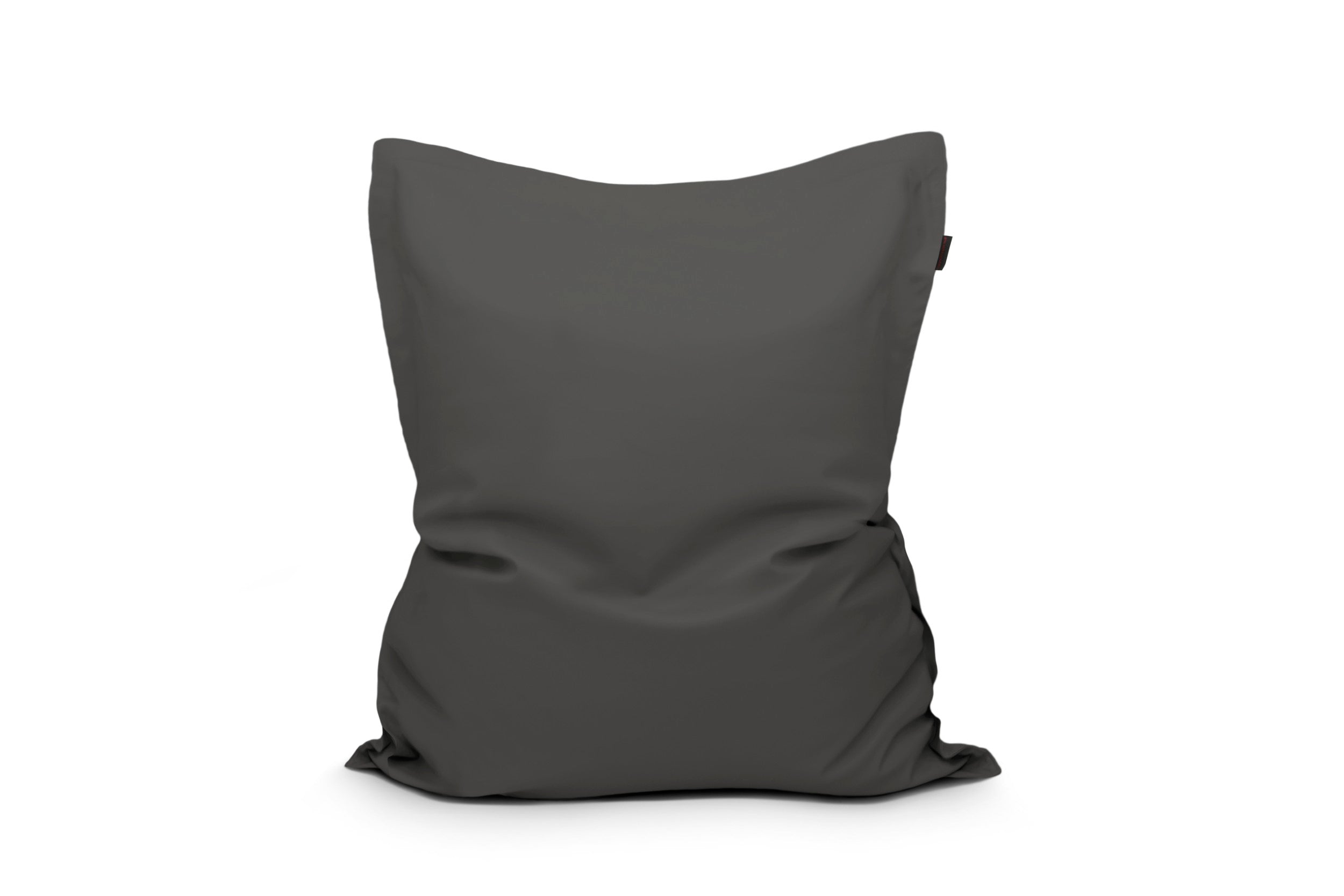 3me Colorin OEKO-TEX® - sittsäck lämplig för utomhusbruk Dark Grey