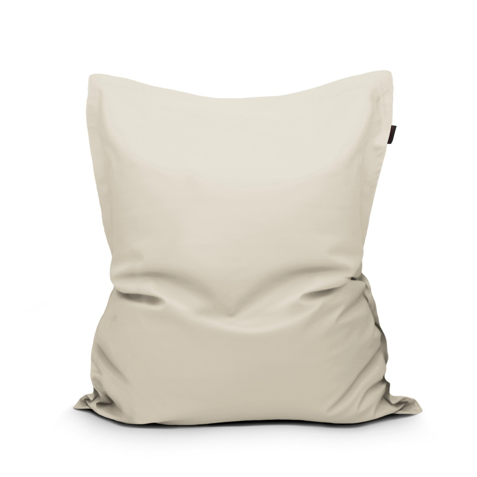 3me Colorin OEKO-TEX® - sittsäck lämplig för utomhusbruk Ivory