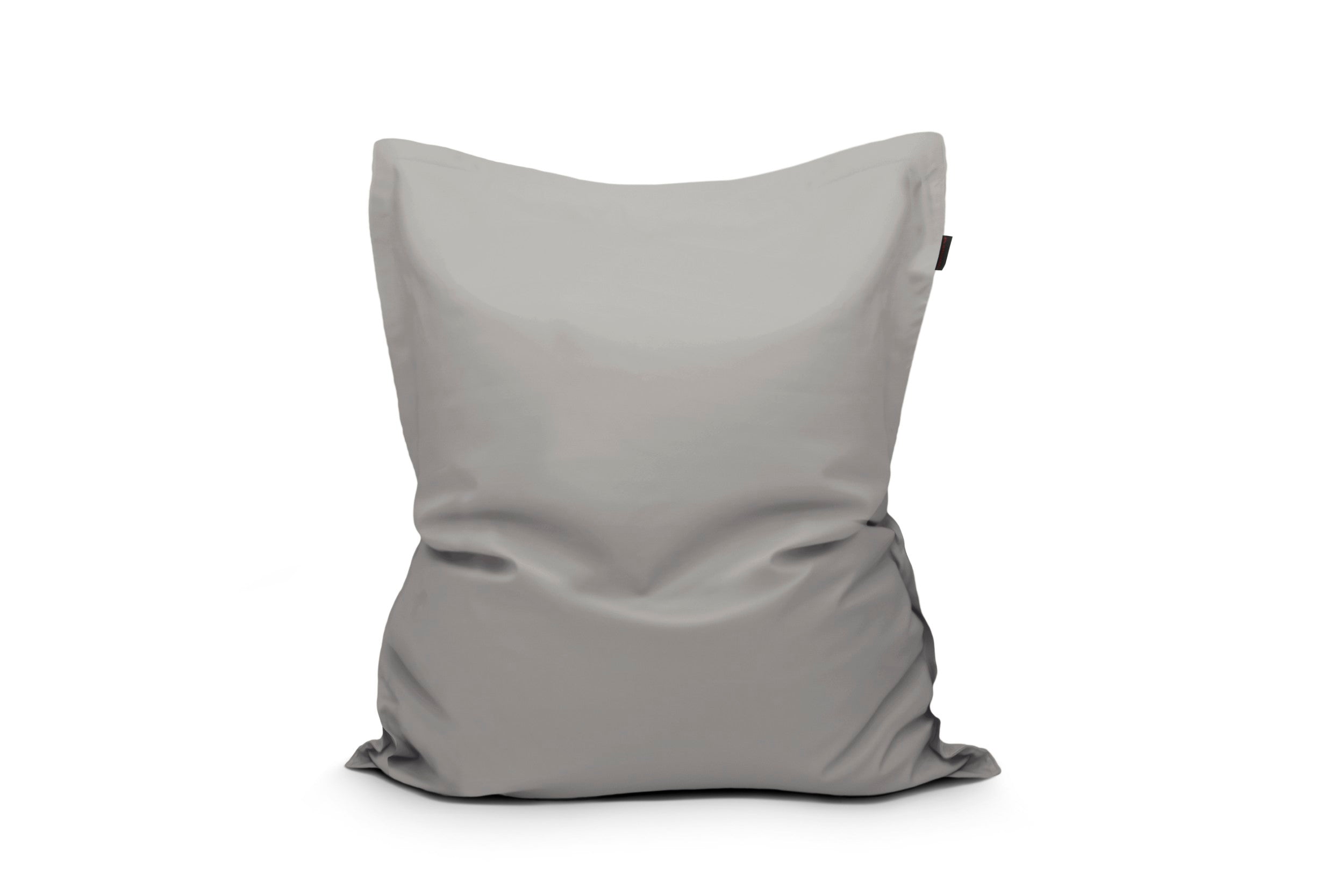3me Colorin OEKO-TEX® - sittsäck lämplig för utomhusbruk White Grey
