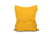 3me Colorin OEKO-TEX® - sittsäck lämplig för utomhusbruk Yellow