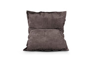 3me wave manchester kudde & sittsäck OEKO-TEX ® Chocolate