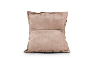 3me wave manchester kudde & sittsäck OEKO-TEX ® Sand