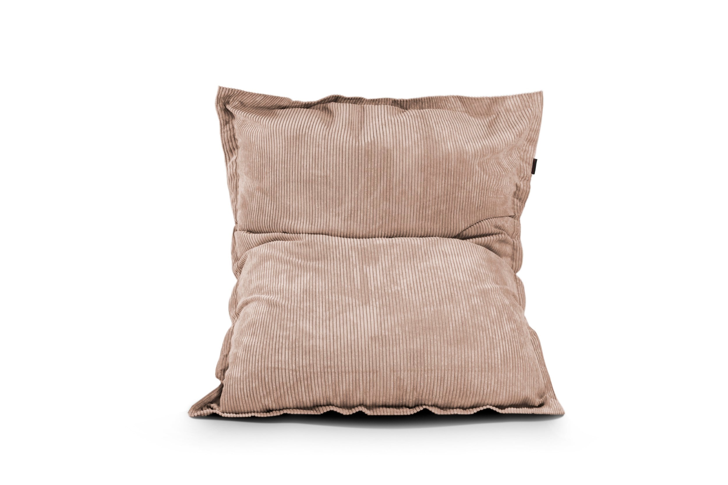 3me wave manchester kudde & sittsäck OEKO-TEX ® Sand