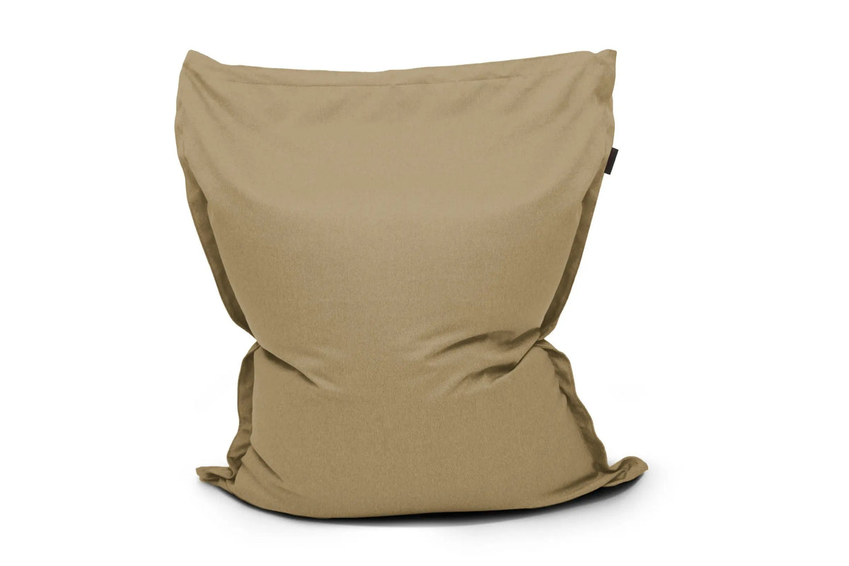 4me Nordic OEKO-TEX ® - snygg och mjuk sittsäck Beige SLOWDOWN