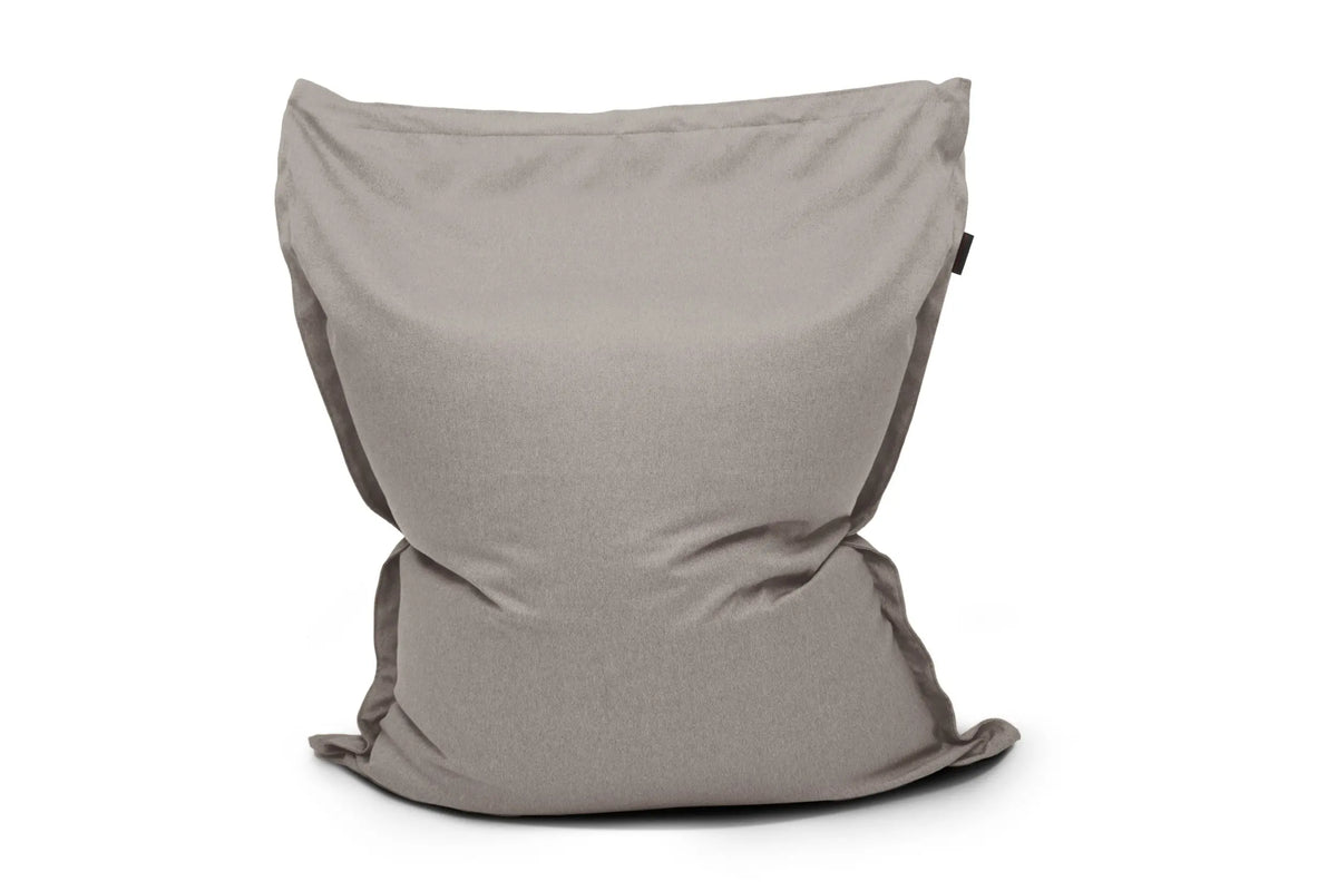 4me Nordic OEKO-TEX ® - snygg och mjuk sittsäck Concrete SLOWDOWN