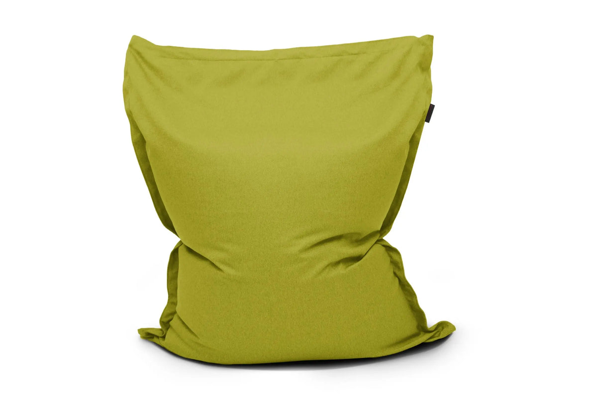 4me Nordic OEKO-TEX ® - snygg och mjuk sittsäck Lime SLOWDOWN