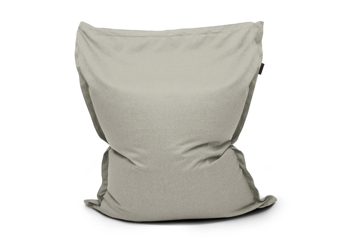 4me Nordic OEKO-TEX ® - snygg och mjuk sittsäck Silver SLOWDOWN
