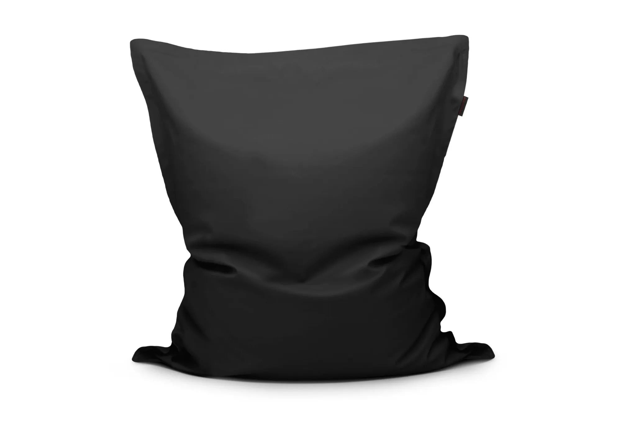 4me OX - en klassisk sittsäck för mysiga stunder  Black