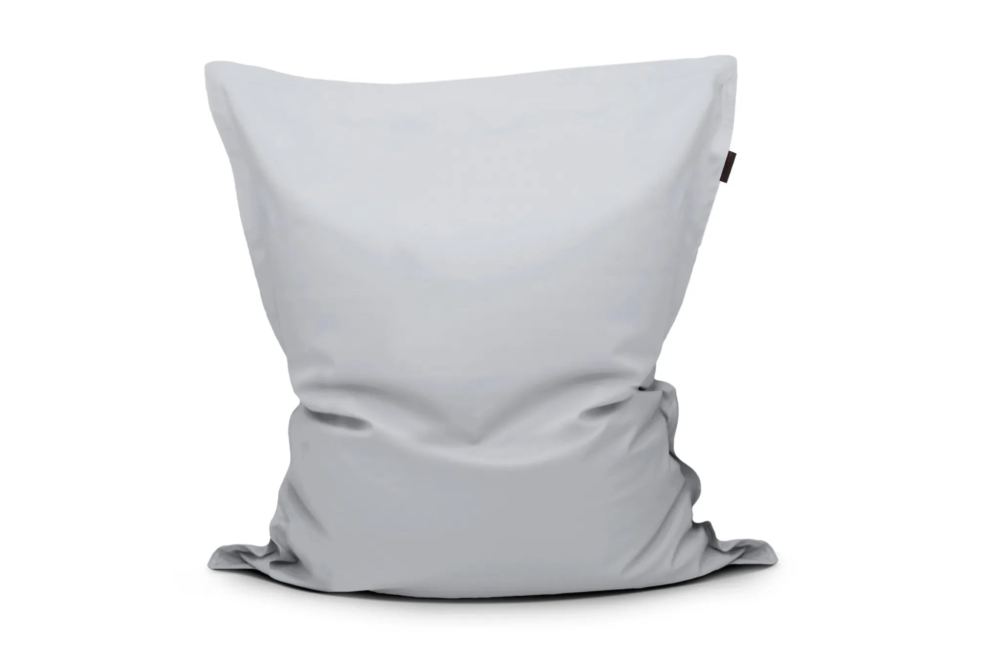 4me OX - en klassisk sittsäck för mysiga stunder  White grey