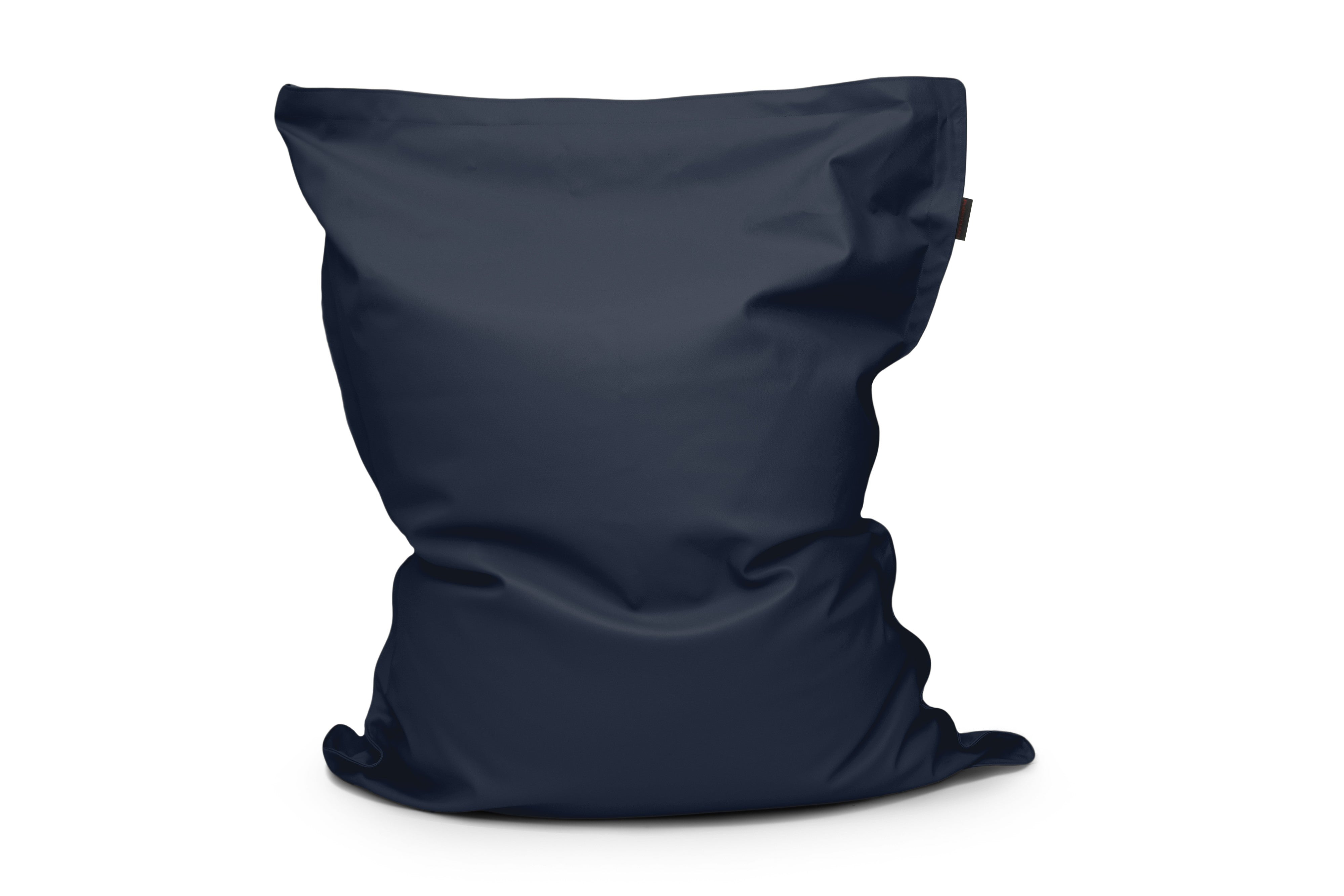 4me Outside - bäst sittsäck för utomhus XXL Dark blue-Utemöbler-Slowdown