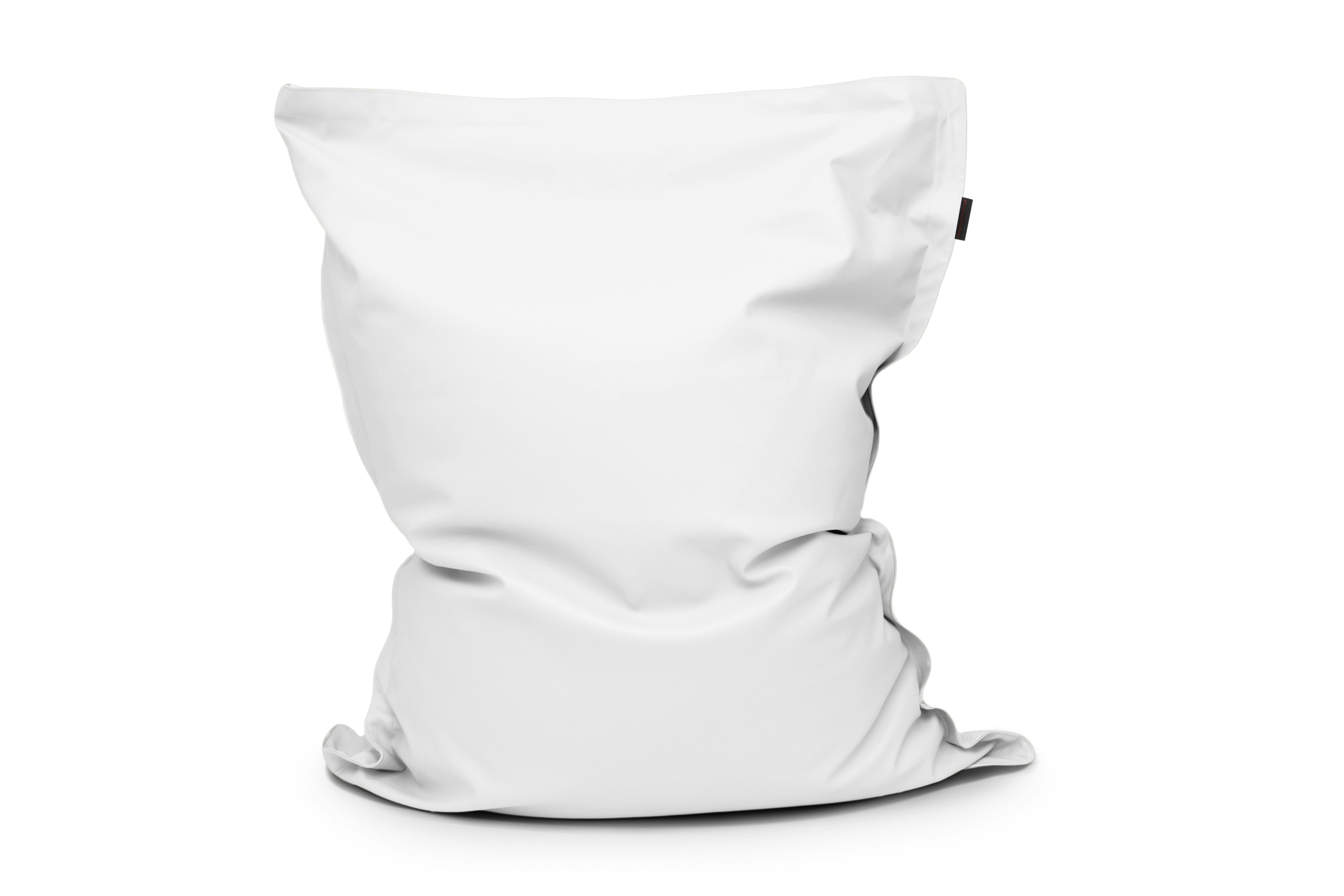 4me Outside - bäst sittsäck för utomhus XXL White-Utemöbler-Slowdown