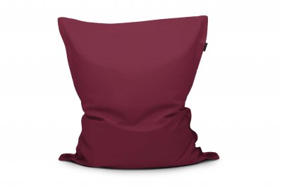 4me OX Burgundy sittsäck