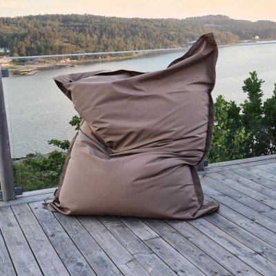4me Colorin Taupe sittsäck