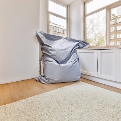 4me OX White grey sittsäck