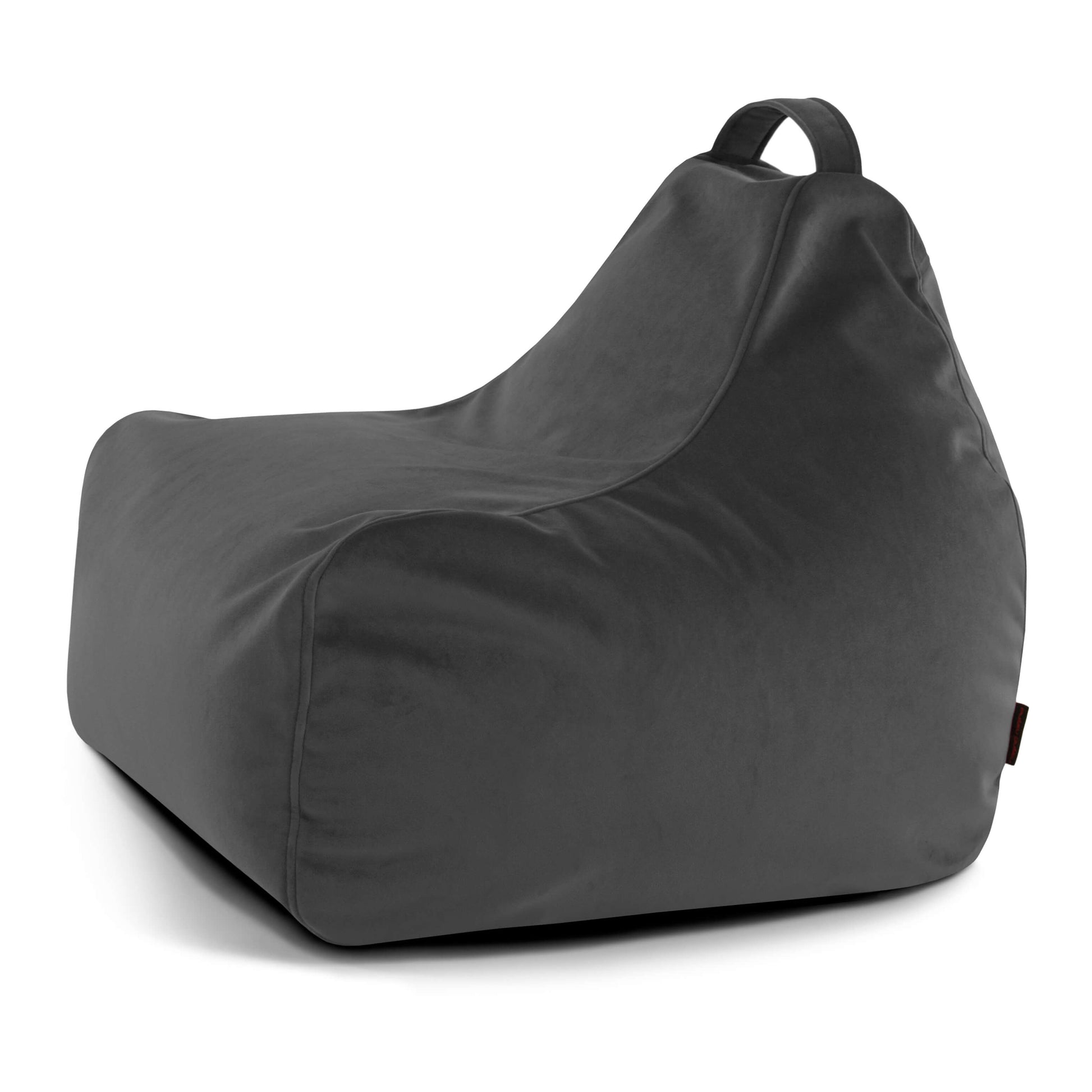 Barnfåtölj Game Barcelona Dark Grey