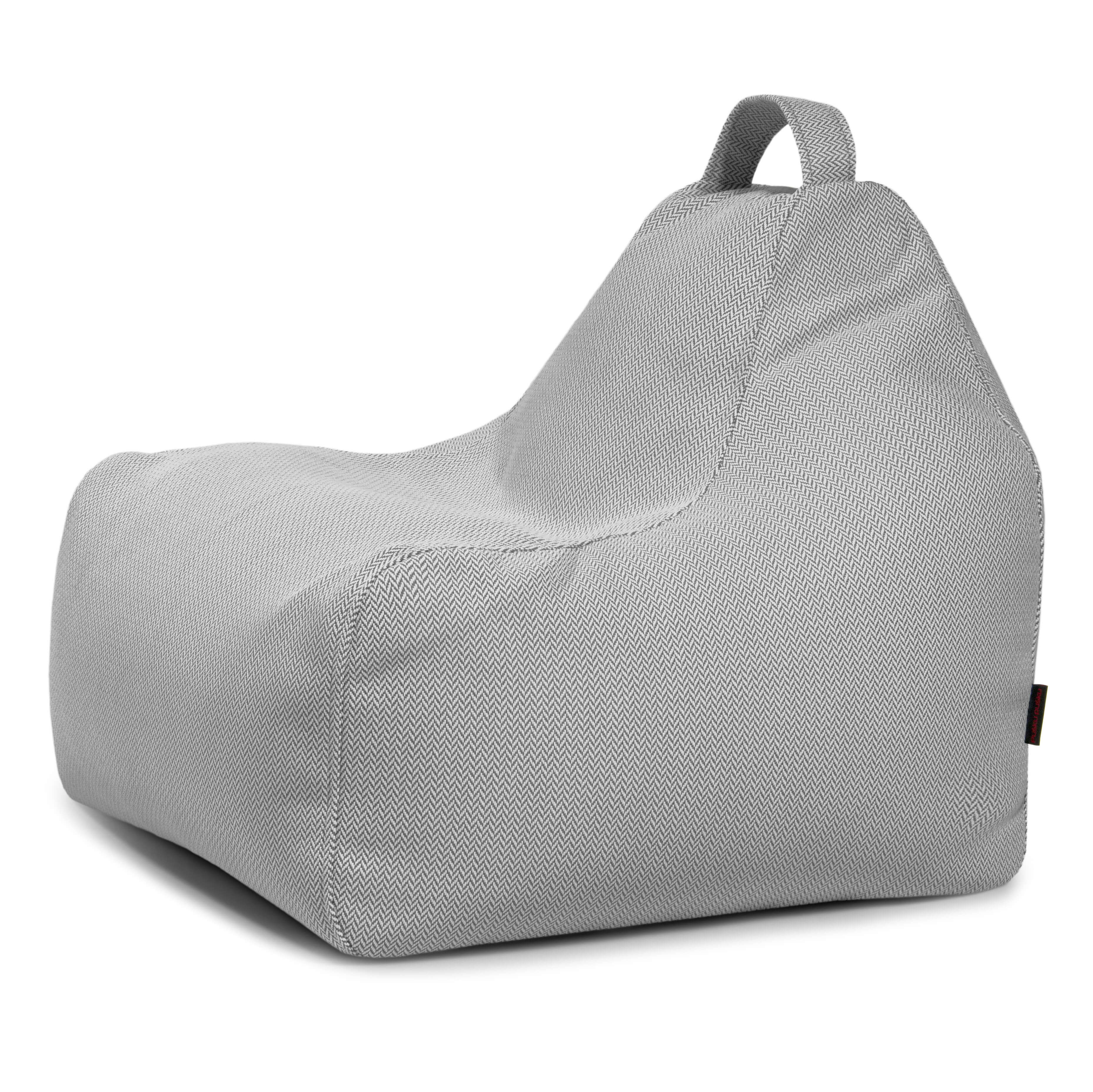 Barnfåtölj Game Canaria Grey