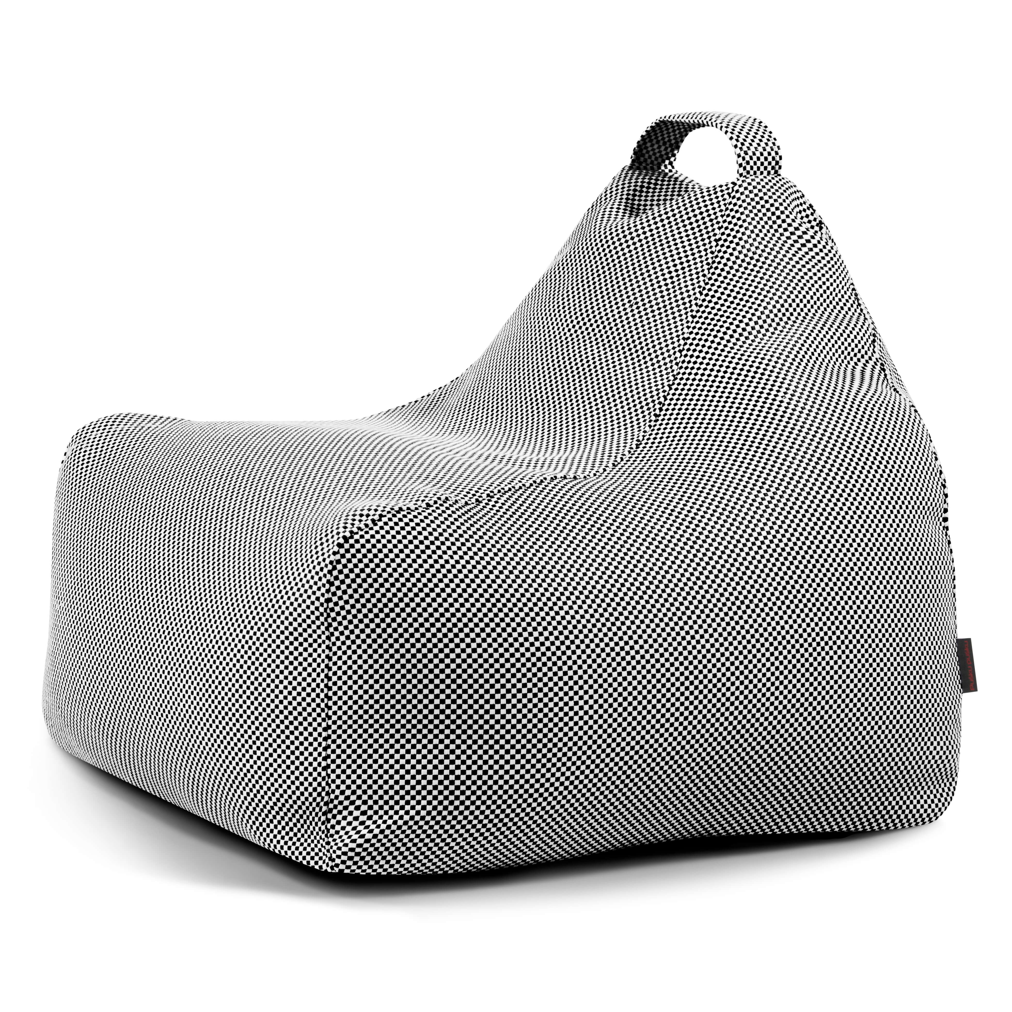 Barnfåtölj Game Capri Black