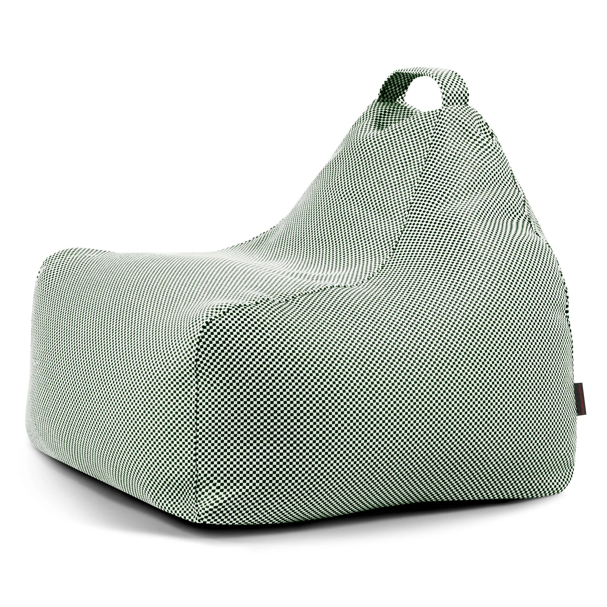 Barnfåtölj Game Capri Green