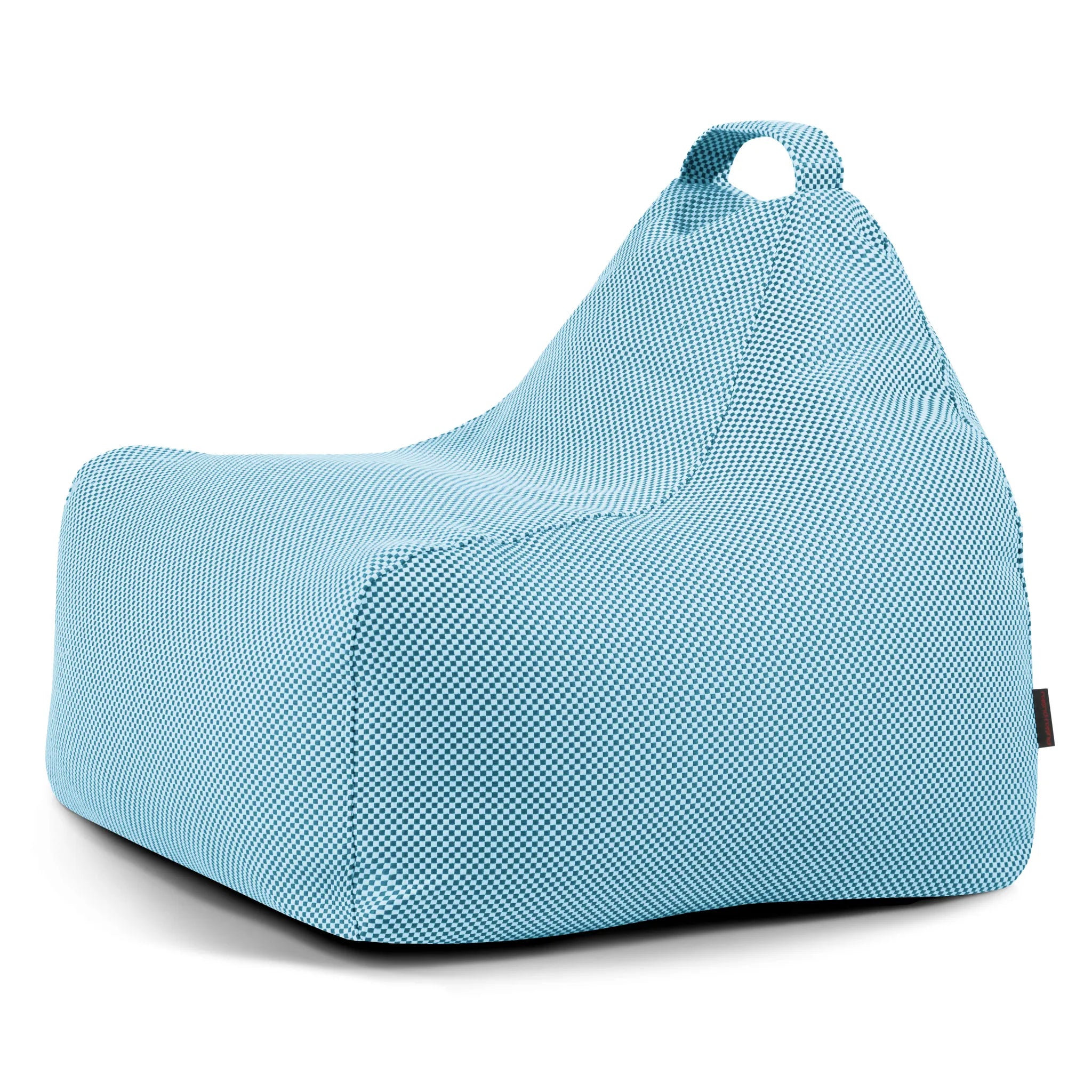 Barnfåtölj Game Capri Turquoise