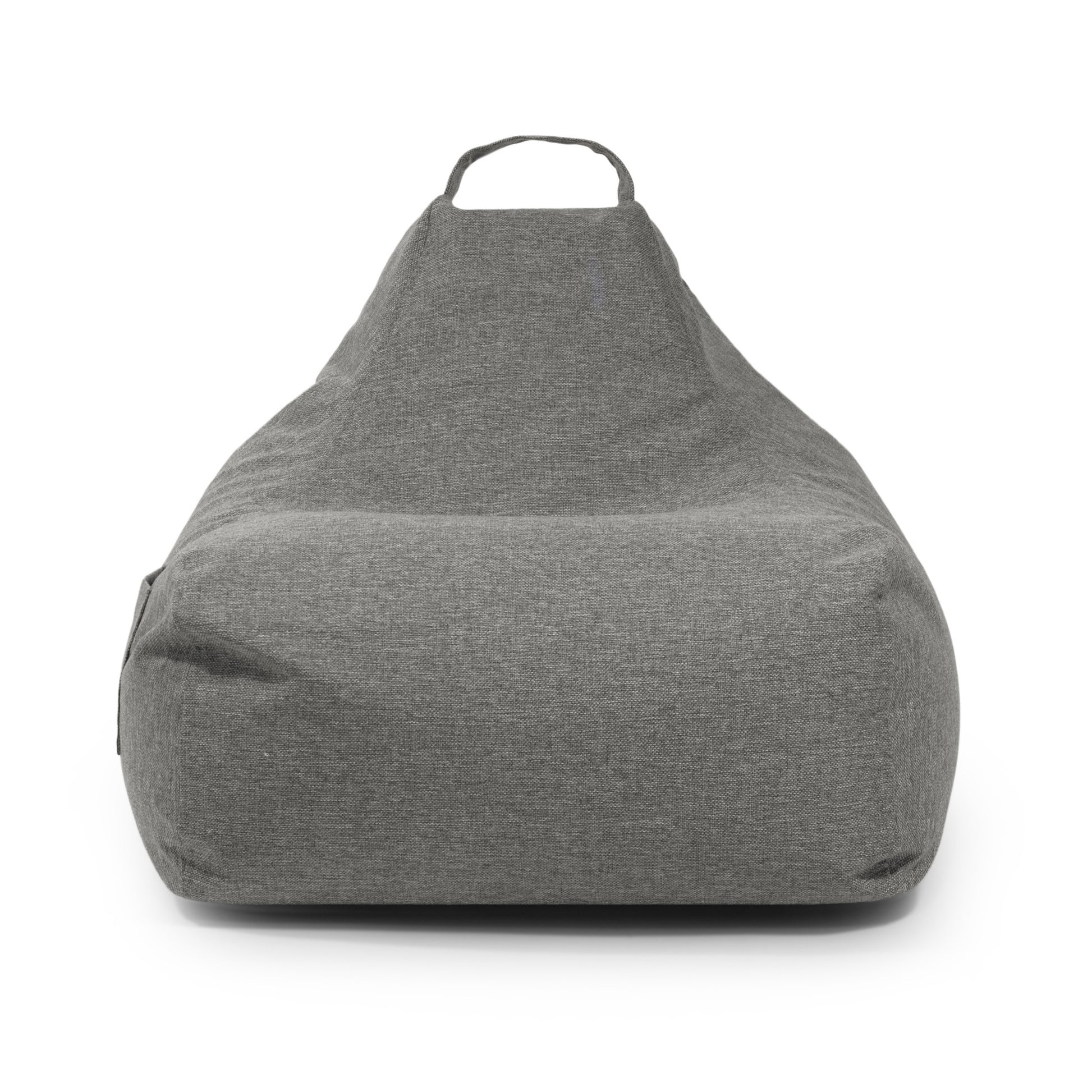 Barnfåtölj Game Home Light Grey